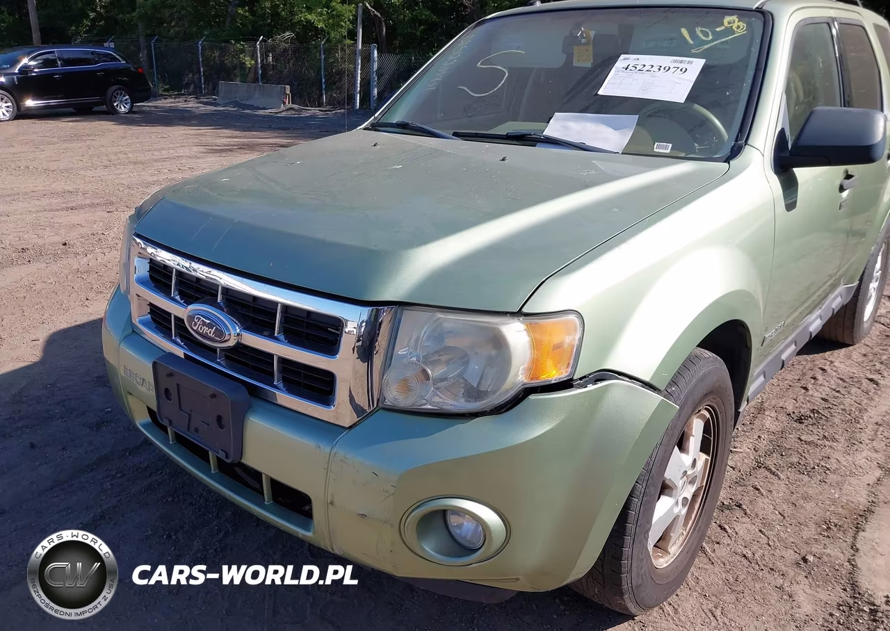 2008 Ford Escape Xlt VIN:1FMCU03Z58KB47115 - 6