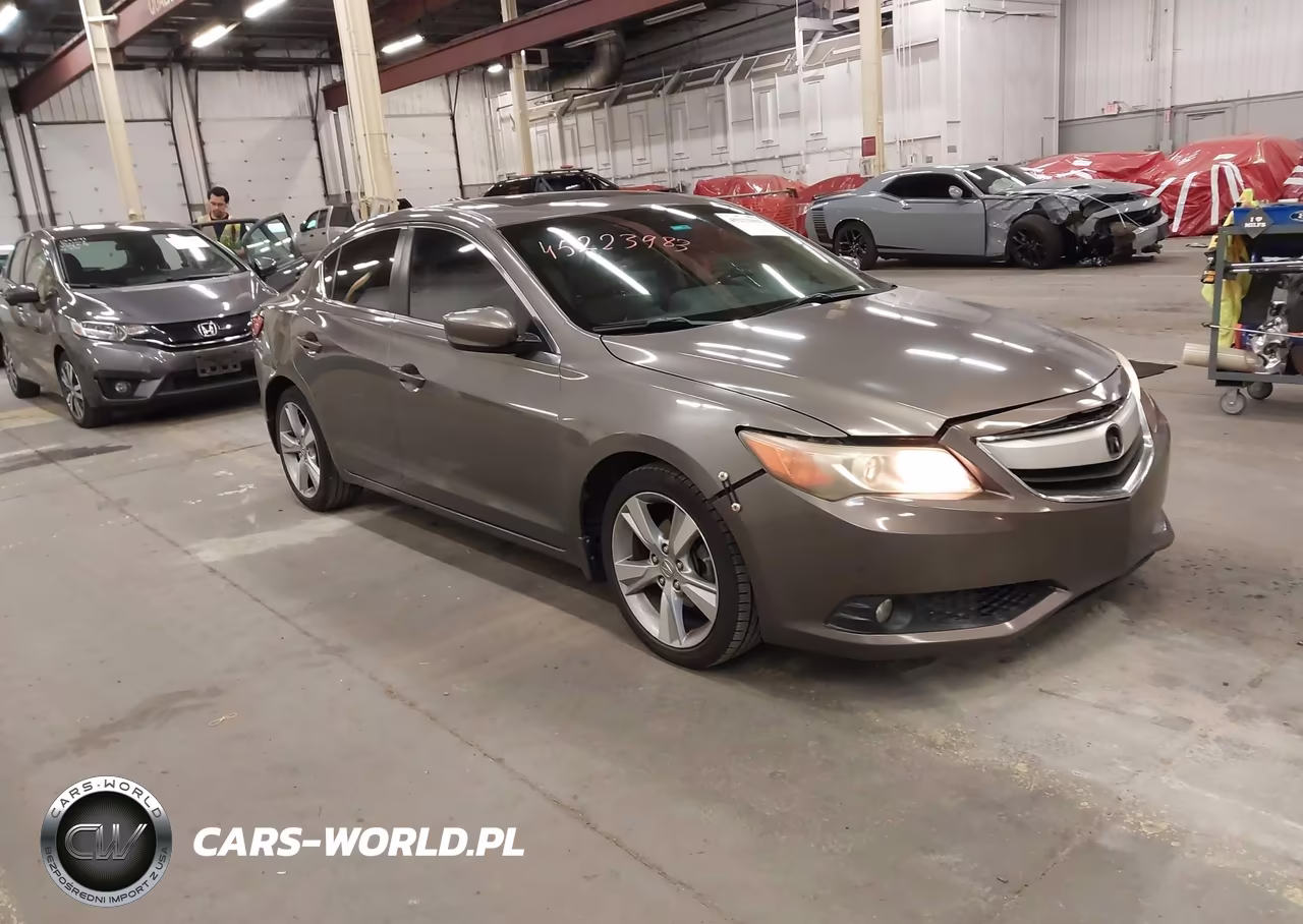 2013 Acura Ilx 2.0L