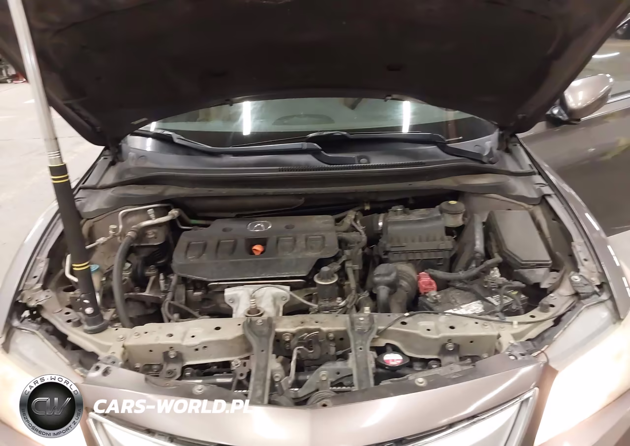 2013 Acura Ilx 2.0L VIN:19VDE1F51DE011431 - 10