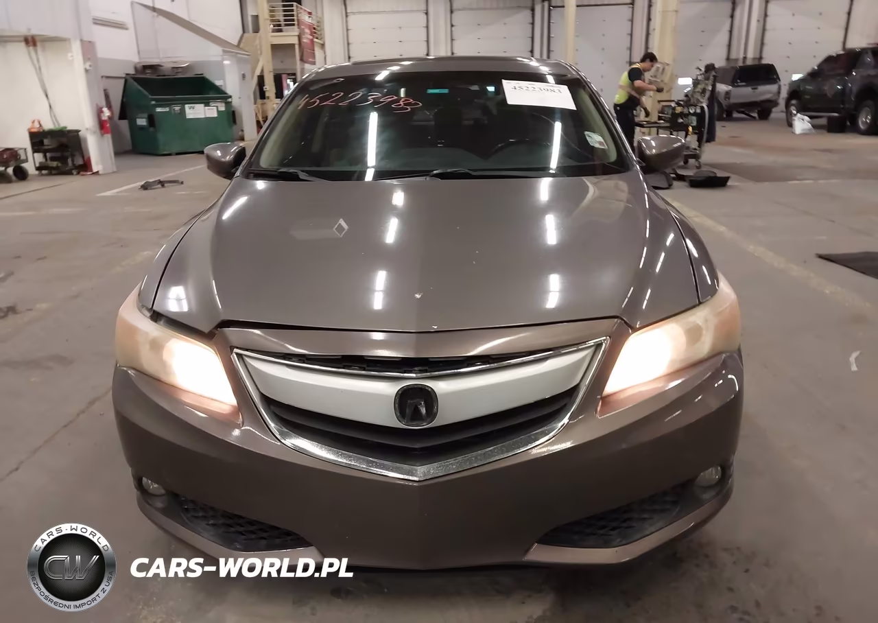 2013 Acura Ilx 2.0L VIN:19VDE1F51DE011431 - 12