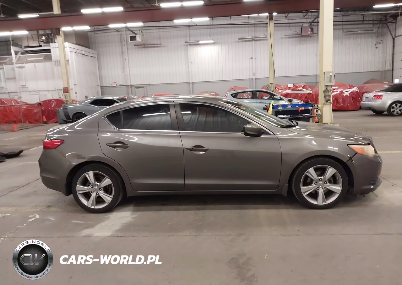 2013 Acura Ilx 2.0L VIN:19VDE1F51DE011431 - 13