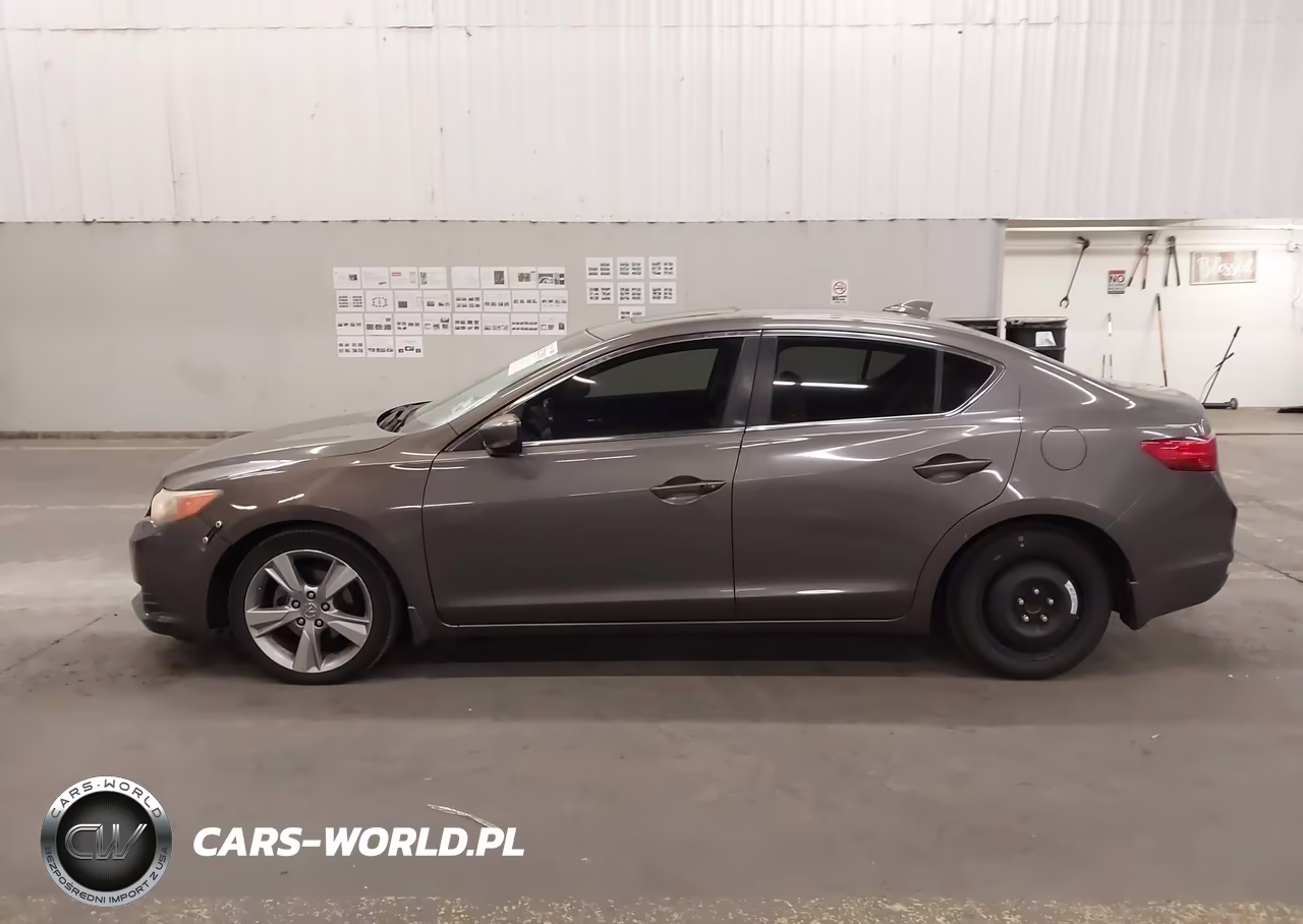 2013 Acura Ilx 2.0L VIN:19VDE1F51DE011431 - 14
