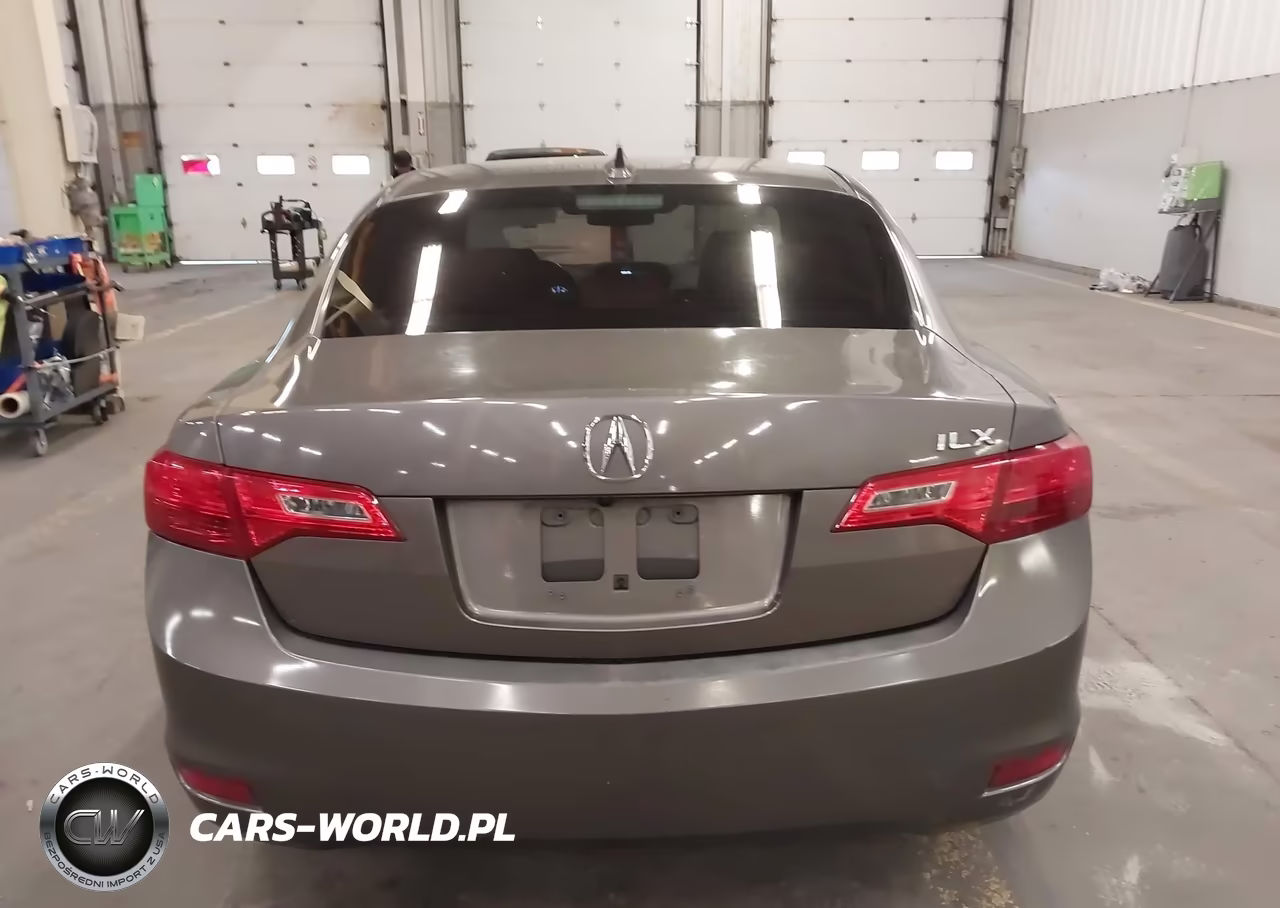 2013 Acura Ilx 2.0L VIN:19VDE1F51DE011431 - 16