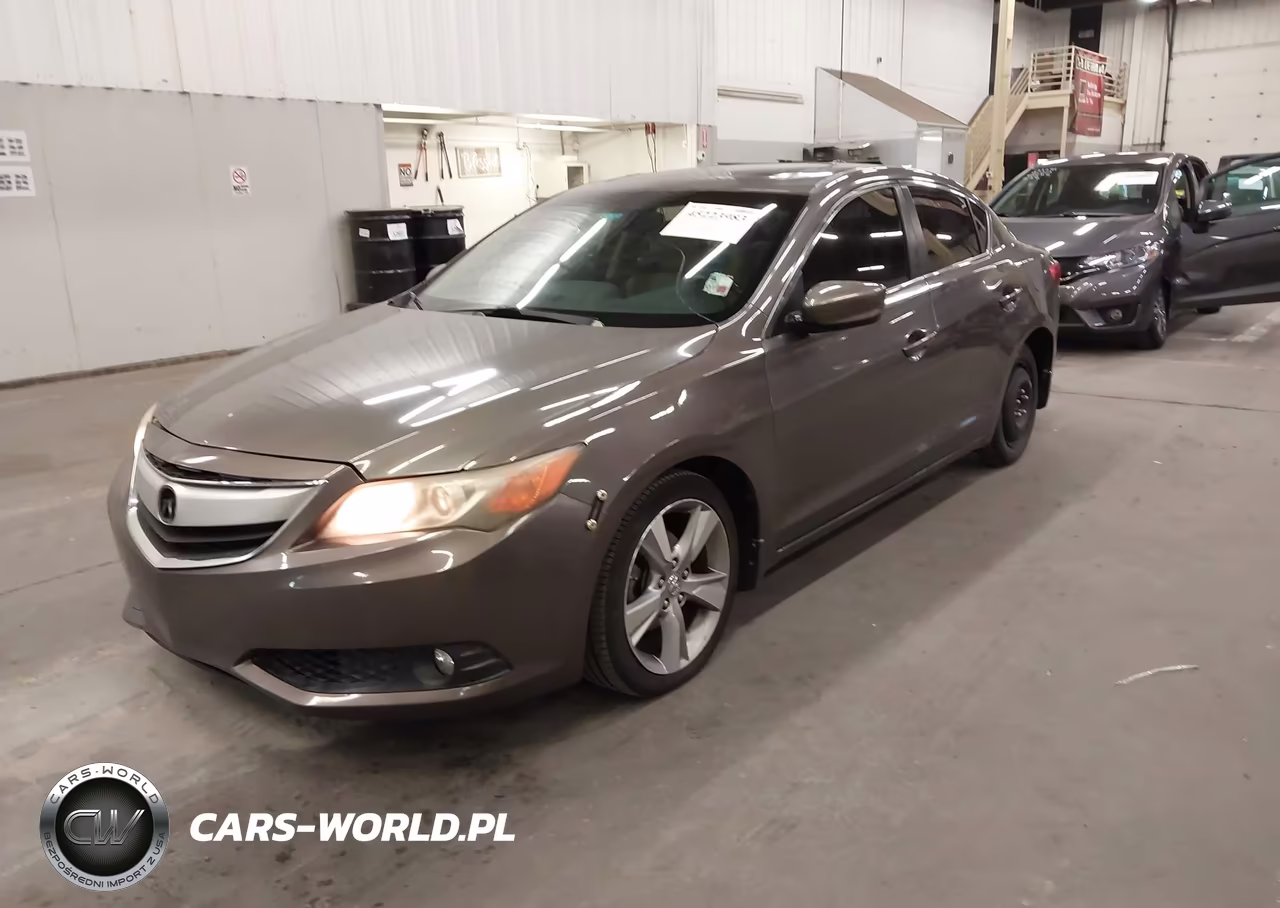 2013 Acura Ilx 2.0L VIN:19VDE1F51DE011431 - 2