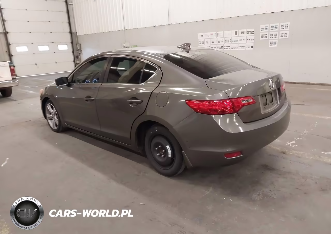 2013 Acura Ilx 2.0L VIN:19VDE1F51DE011431 - 3