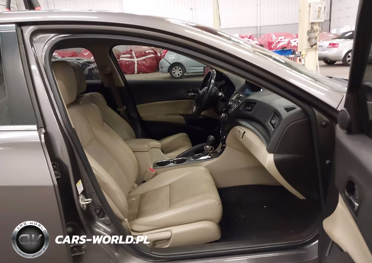 2013 Acura Ilx 2.0L VIN:19VDE1F51DE011431 - 5