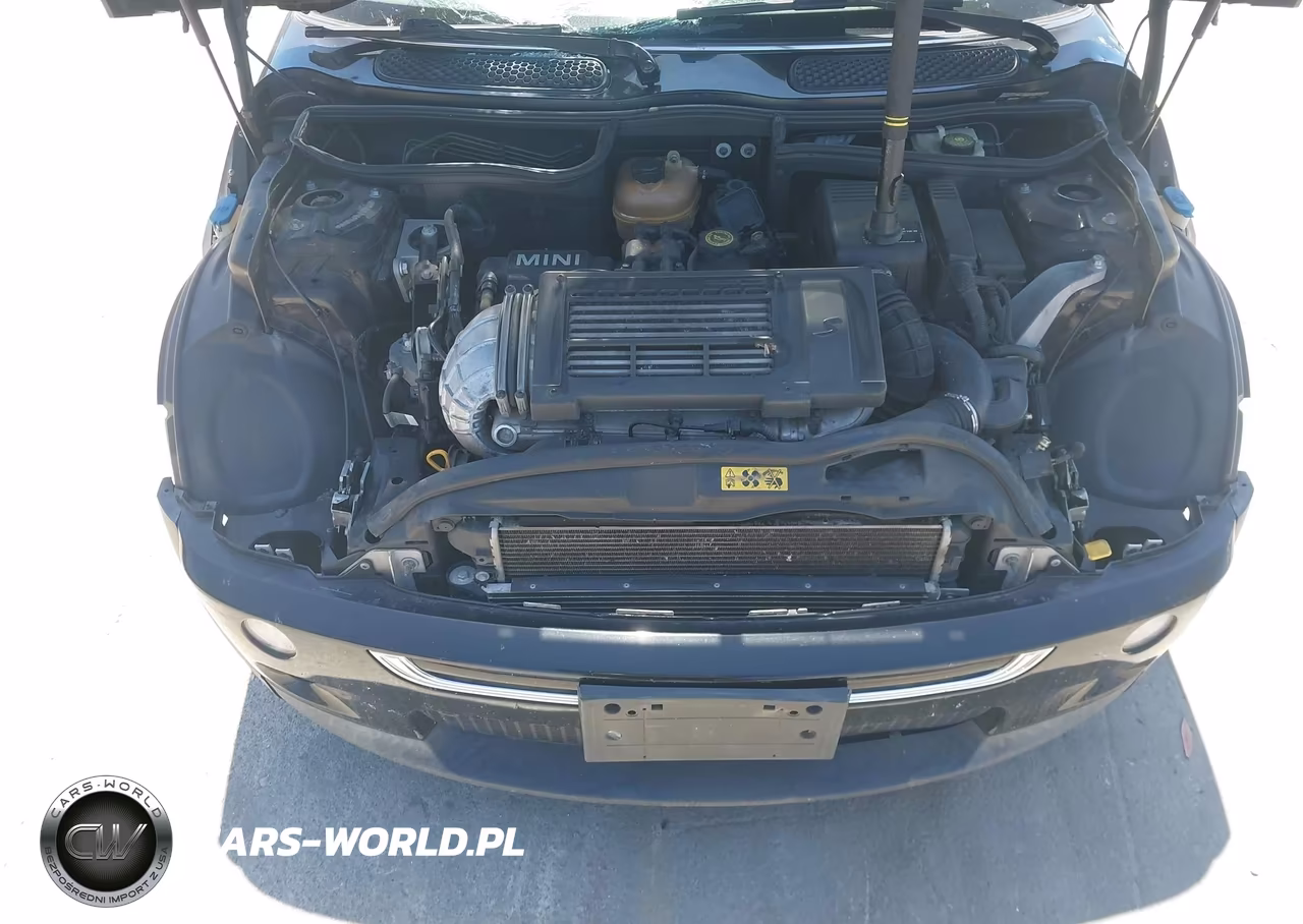 2004 Mini Cooper S VIN:WMWRE33434TD79265 - 10