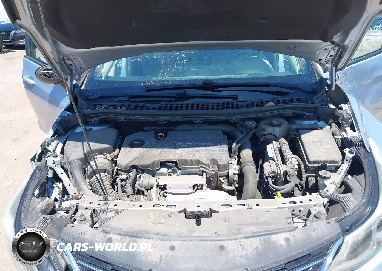 2018 Chevrolet Cruze Ls Auto VIN:1G1BC5SM3J7139263 - 10