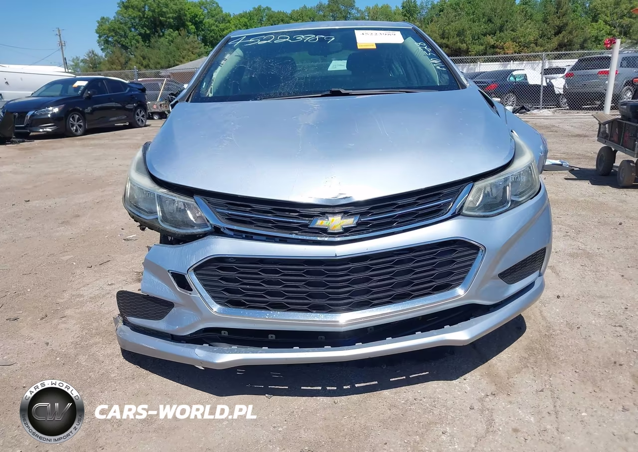 2018 Chevrolet Cruze Ls Auto VIN:1G1BC5SM3J7139263 - 20