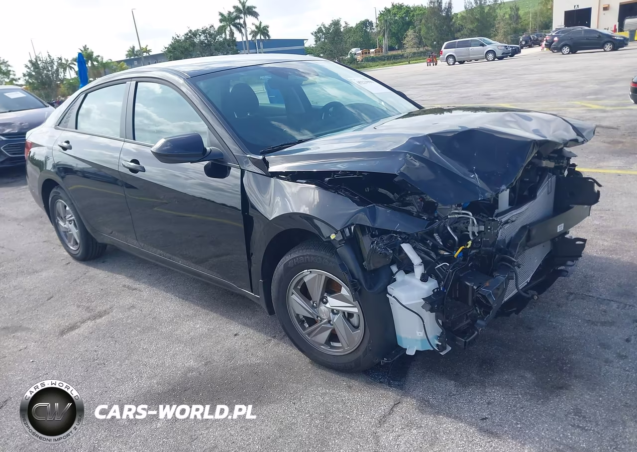 2026 Hyundai Elantra Se – zdjęcie 1 z 16