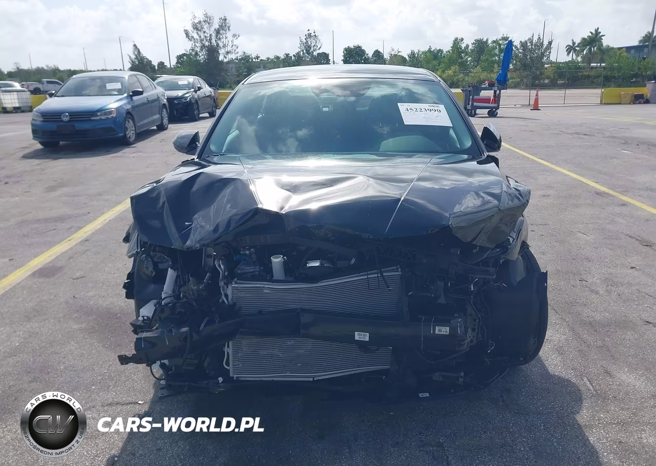 2026 Hyundai Elantra Se VIN:KMHLL4DG5TU187957 - 12