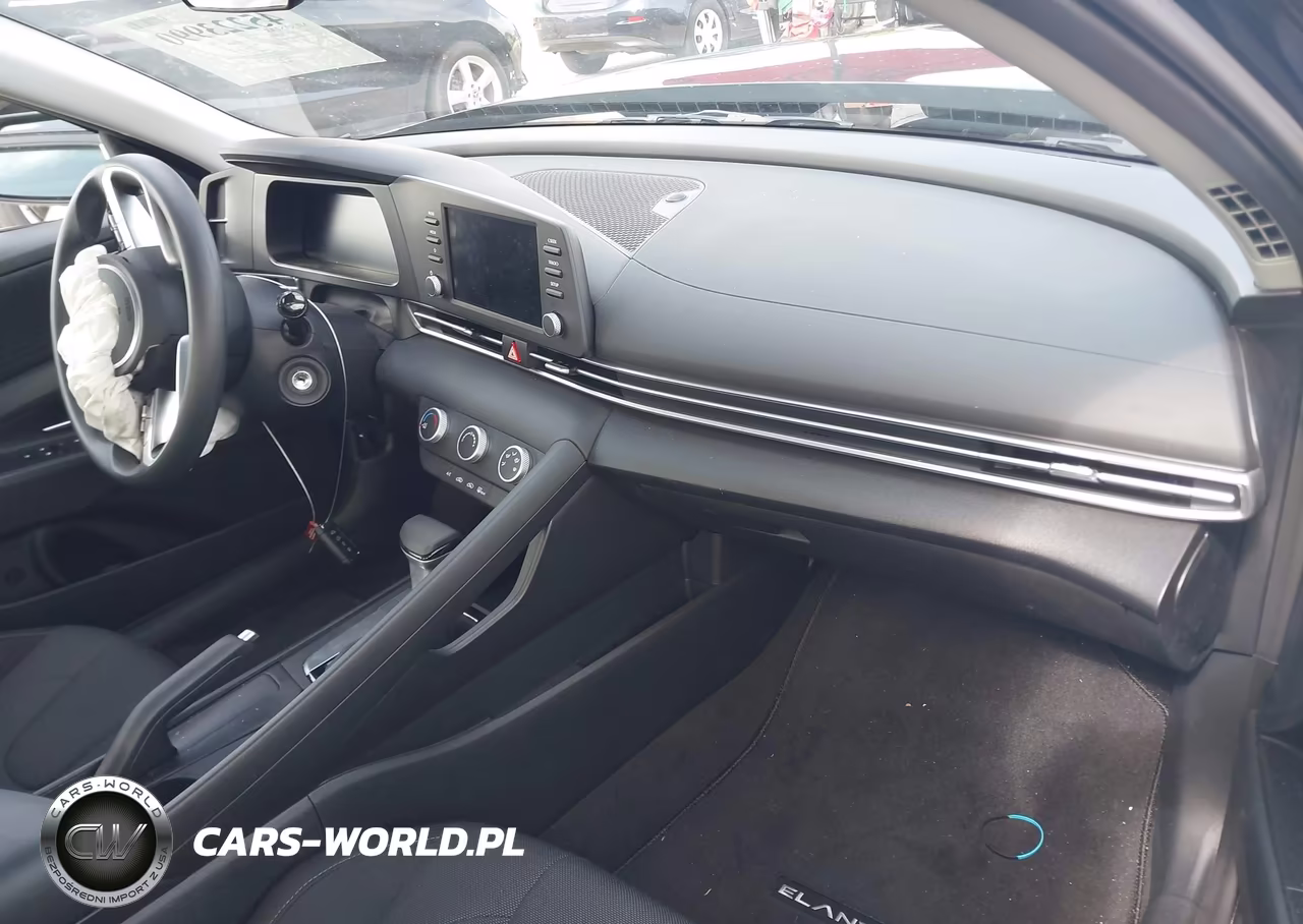2026 Hyundai Elantra Se VIN:KMHLL4DG5TU187957 - 5
