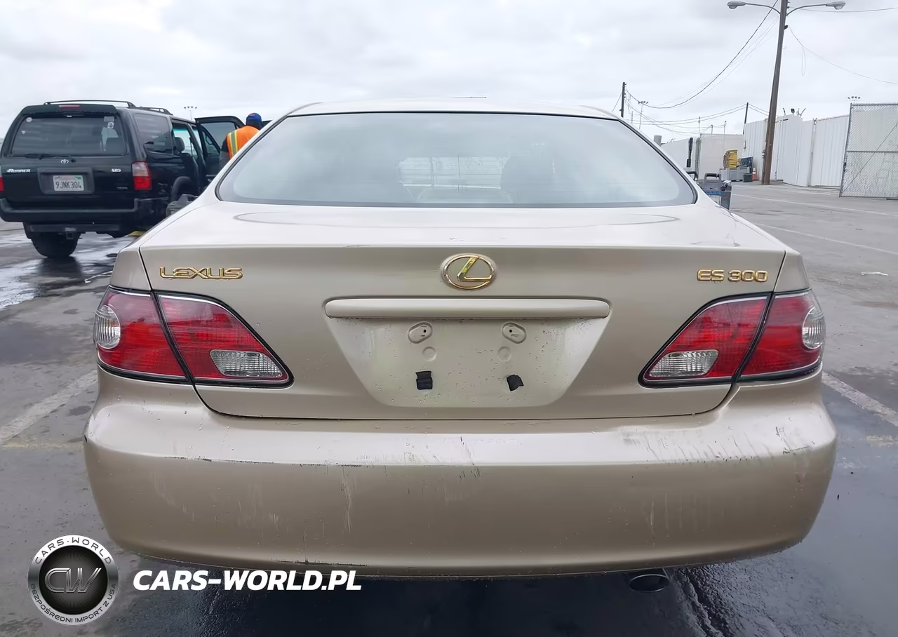 2003 Lexus Es 300 VIN:JTHBF30G530139601 - 15