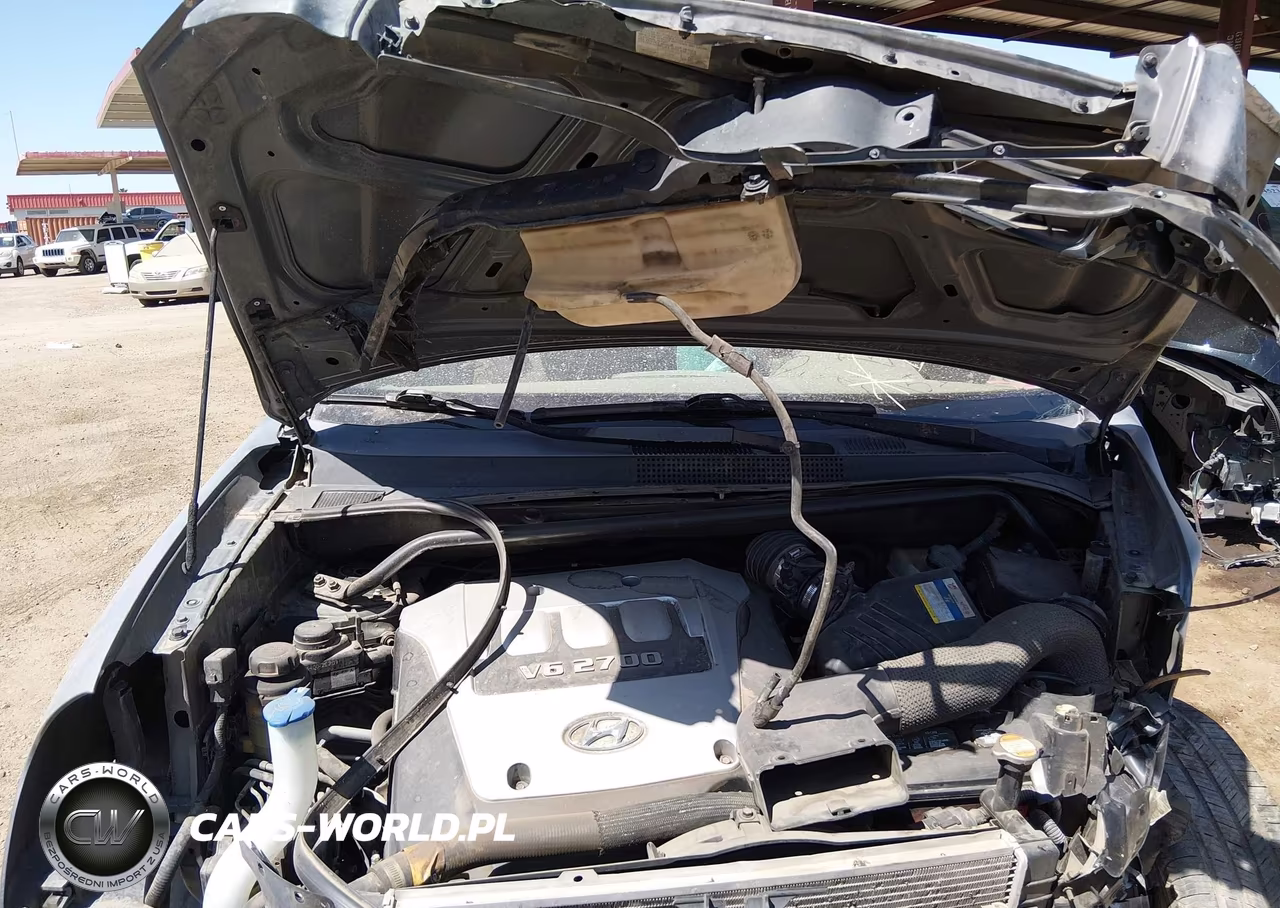 2007 Hyundai Tucson Limited-Se VIN:KM8JN12D47U521913 - 10