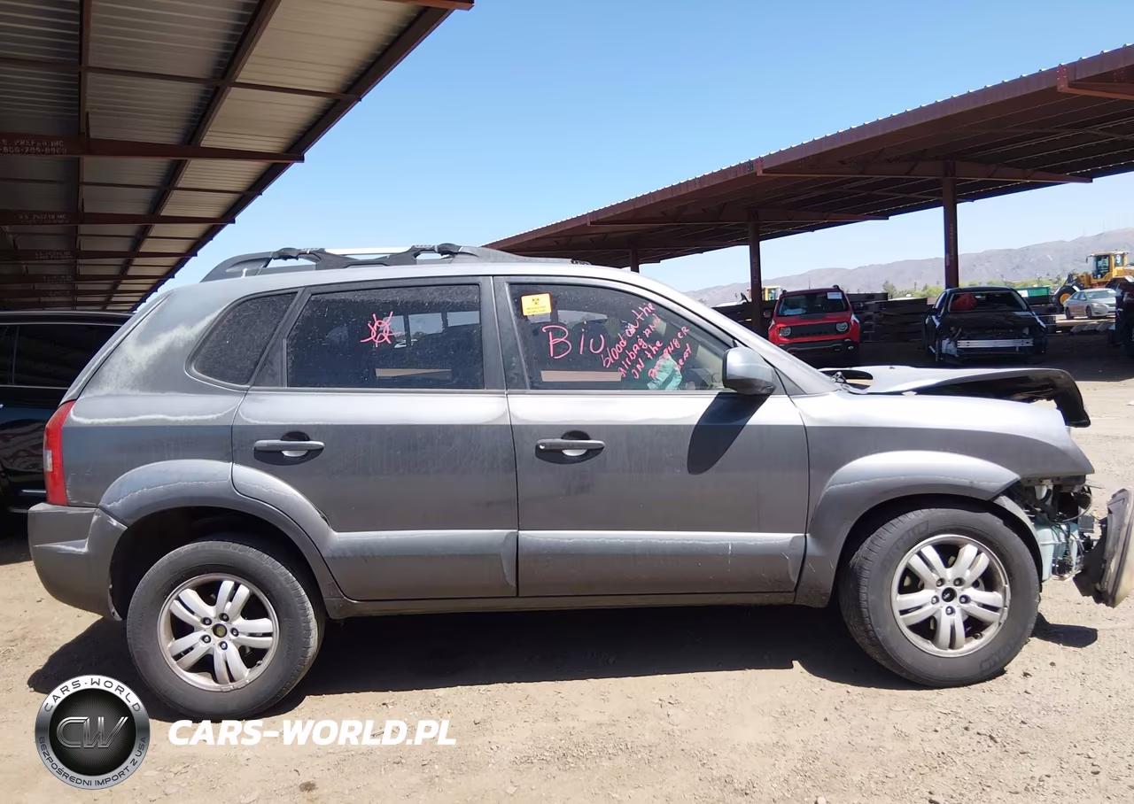 2007 Hyundai Tucson Limited-Se VIN:KM8JN12D47U521913 - 13