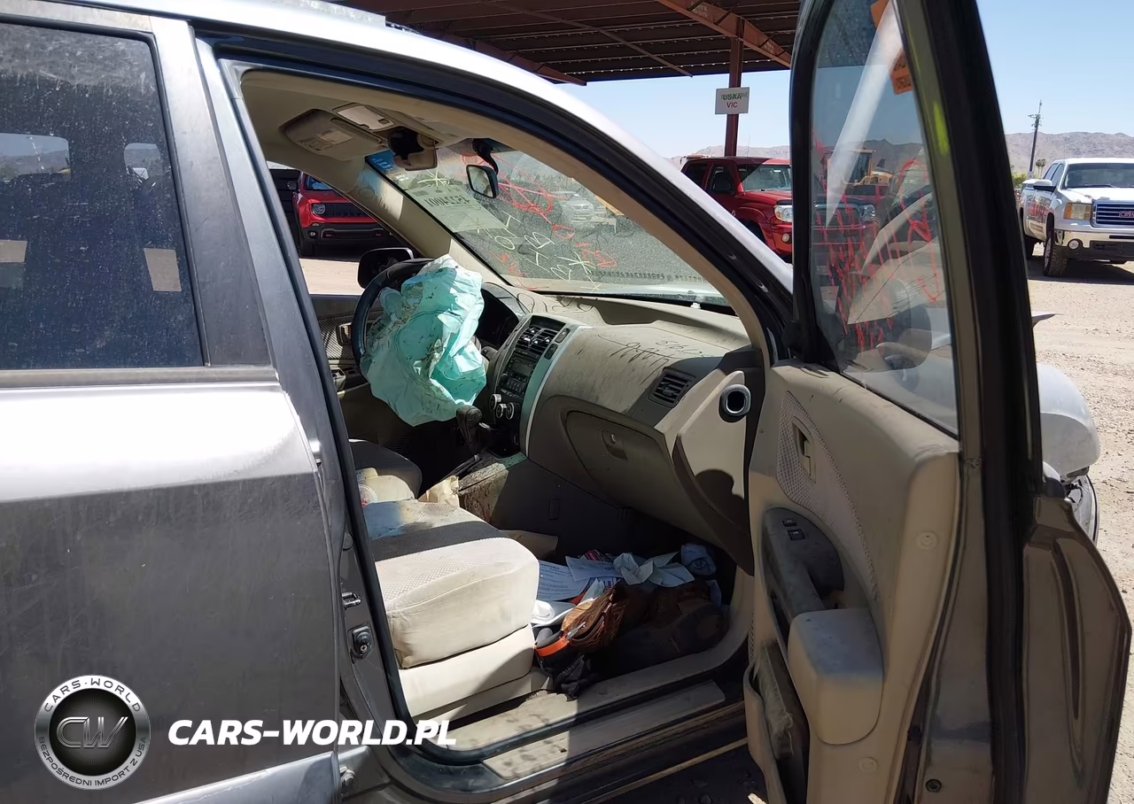 2007 Hyundai Tucson Limited-Se VIN:KM8JN12D47U521913 - 5