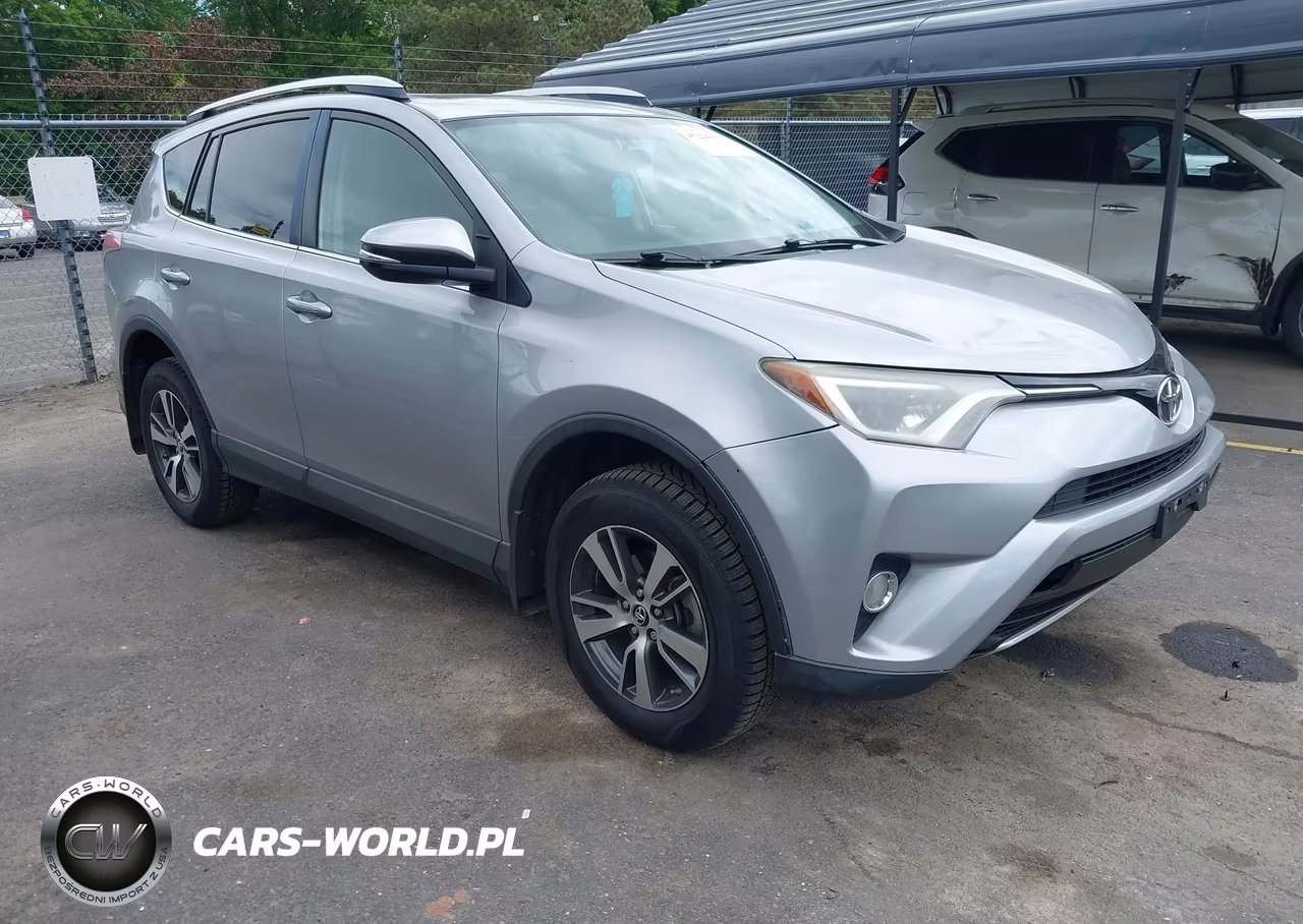 2016 Toyota Rav4 Xle – zdjęcie 1 z 17