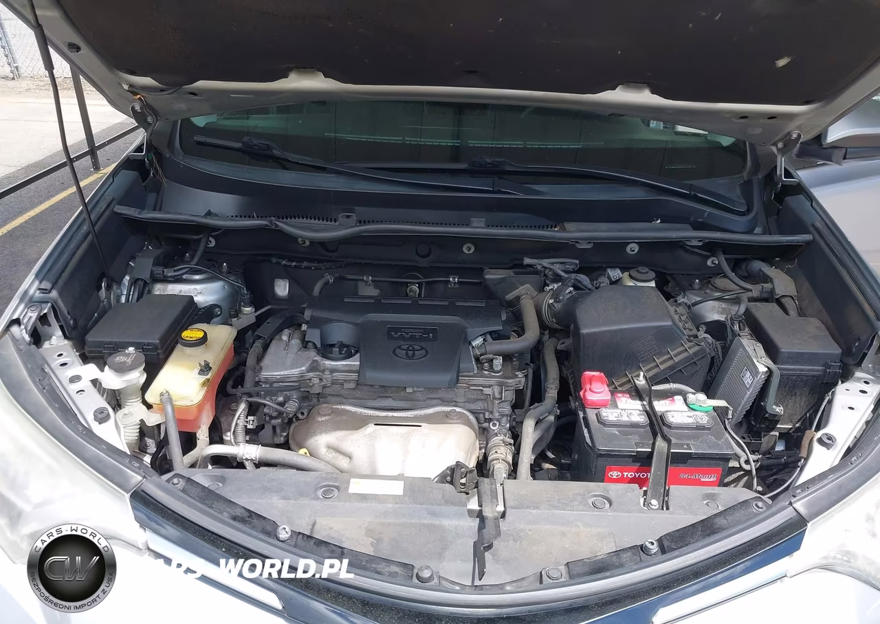 2016 Toyota Rav4 Xle VIN:2T3RFREV5GW469296 - 10