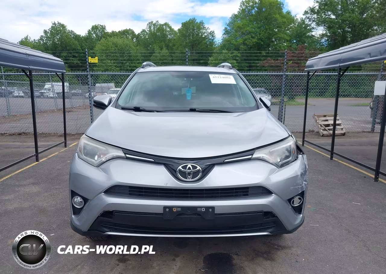 2016 Toyota Rav4 Xle VIN:2T3RFREV5GW469296 - 13