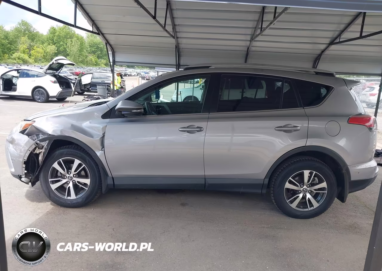 2016 Toyota Rav4 Xle VIN:2T3RFREV5GW469296 - 15