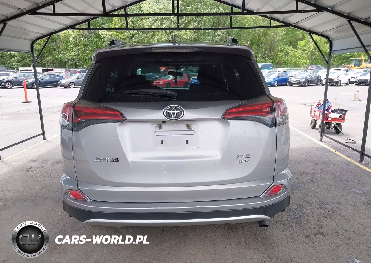 2016 Toyota Rav4 Xle VIN:2T3RFREV5GW469296 - 17