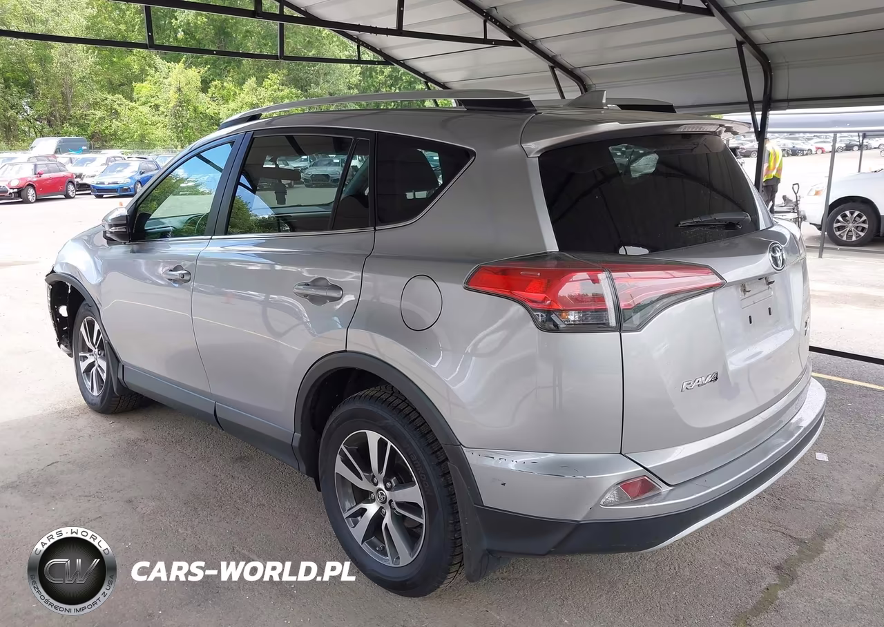2016 Toyota Rav4 Xle VIN:2T3RFREV5GW469296 - 3