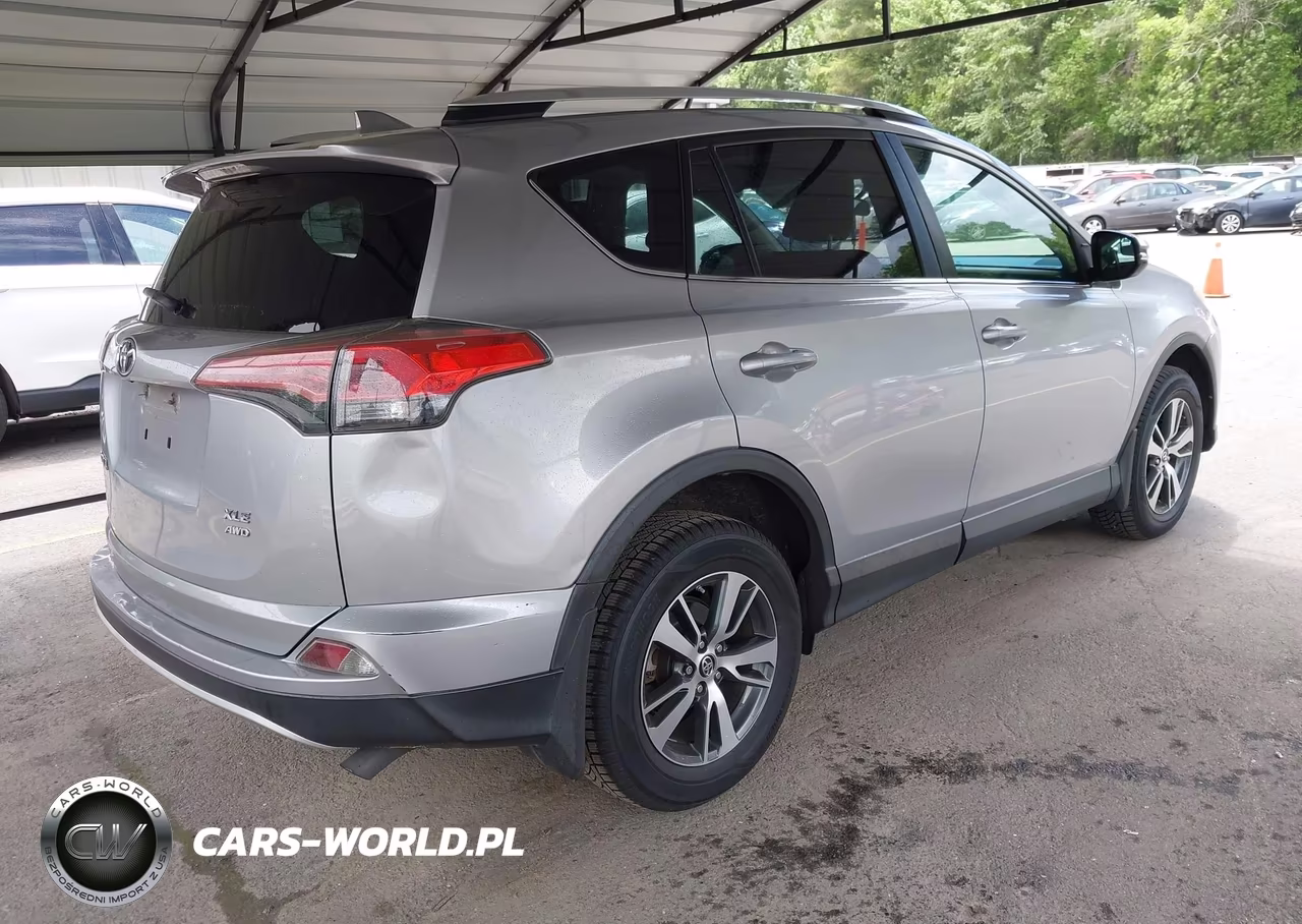 2016 Toyota Rav4 Xle VIN:2T3RFREV5GW469296 - 4