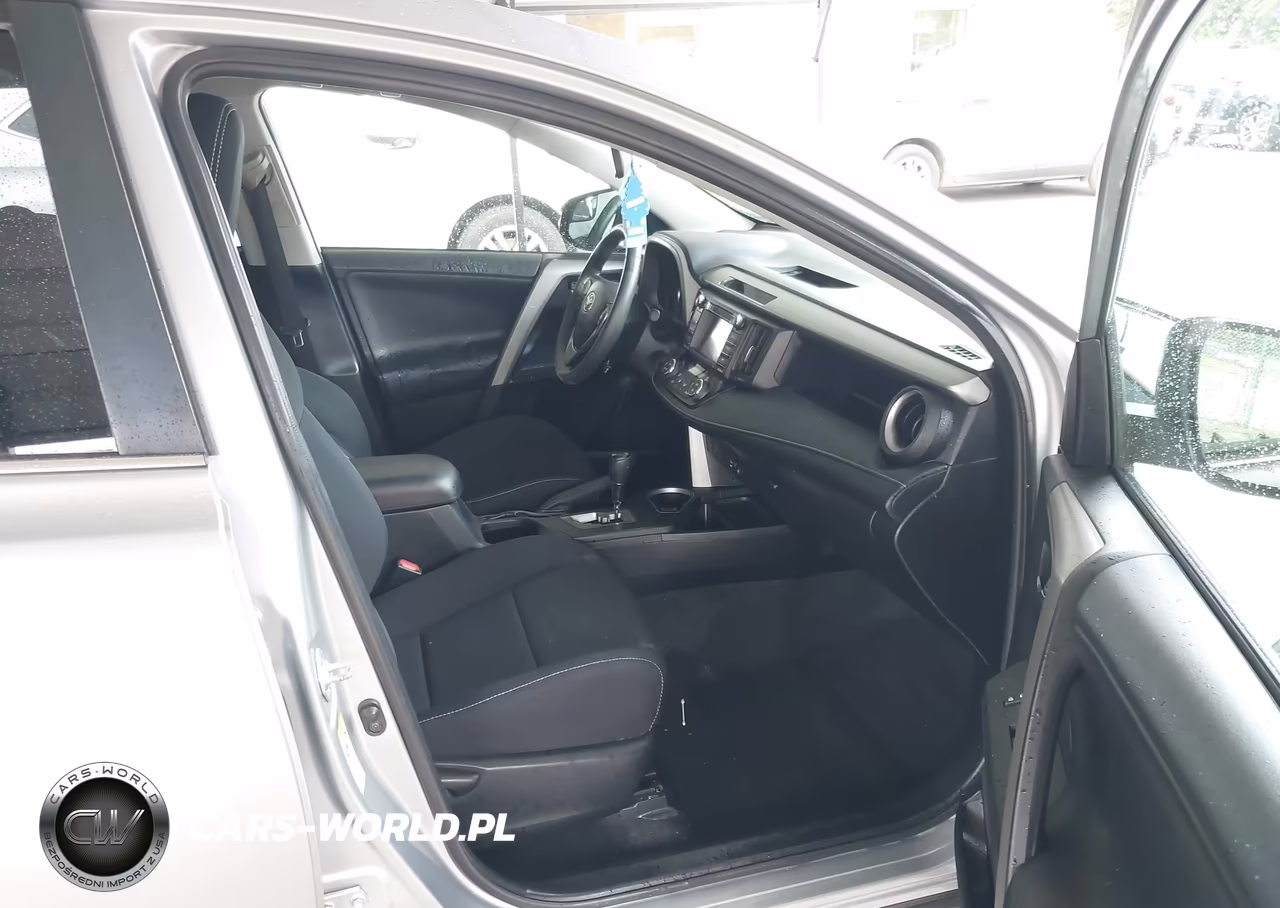 2016 Toyota Rav4 Xle VIN:2T3RFREV5GW469296 - 5
