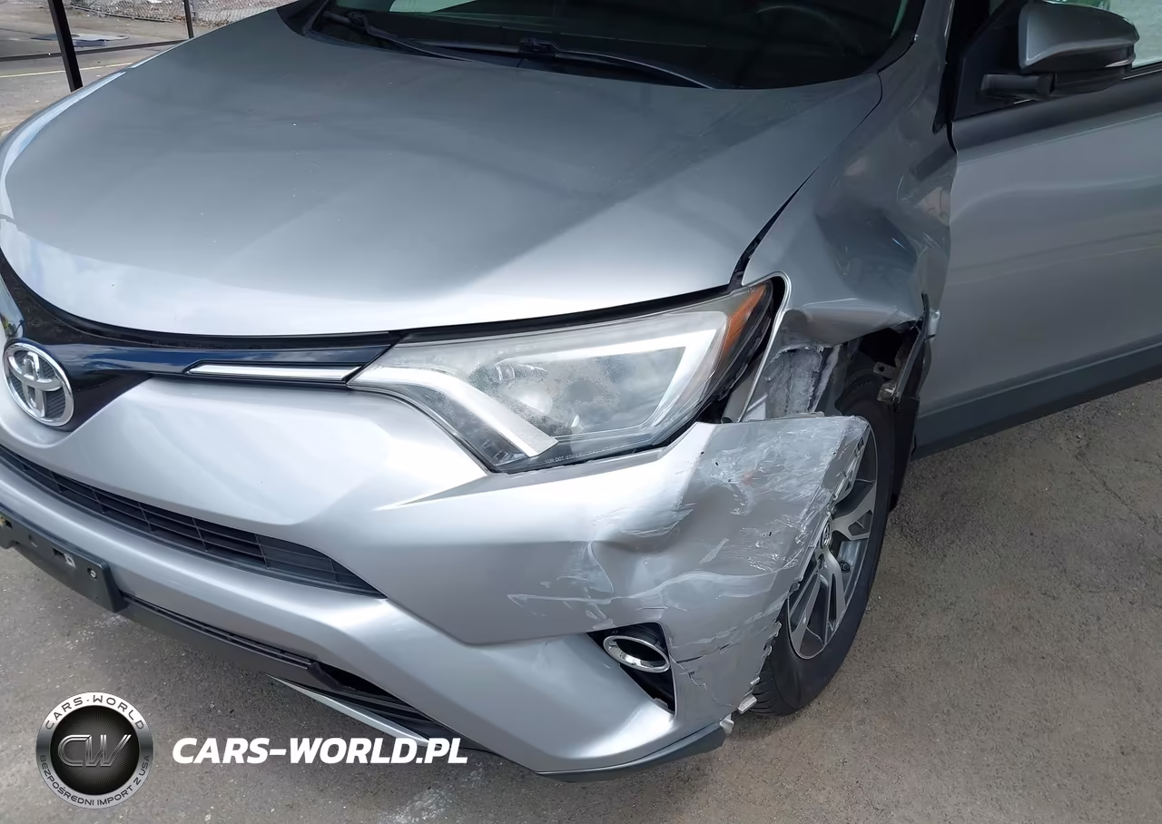 2016 Toyota Rav4 Xle VIN:2T3RFREV5GW469296 - 6