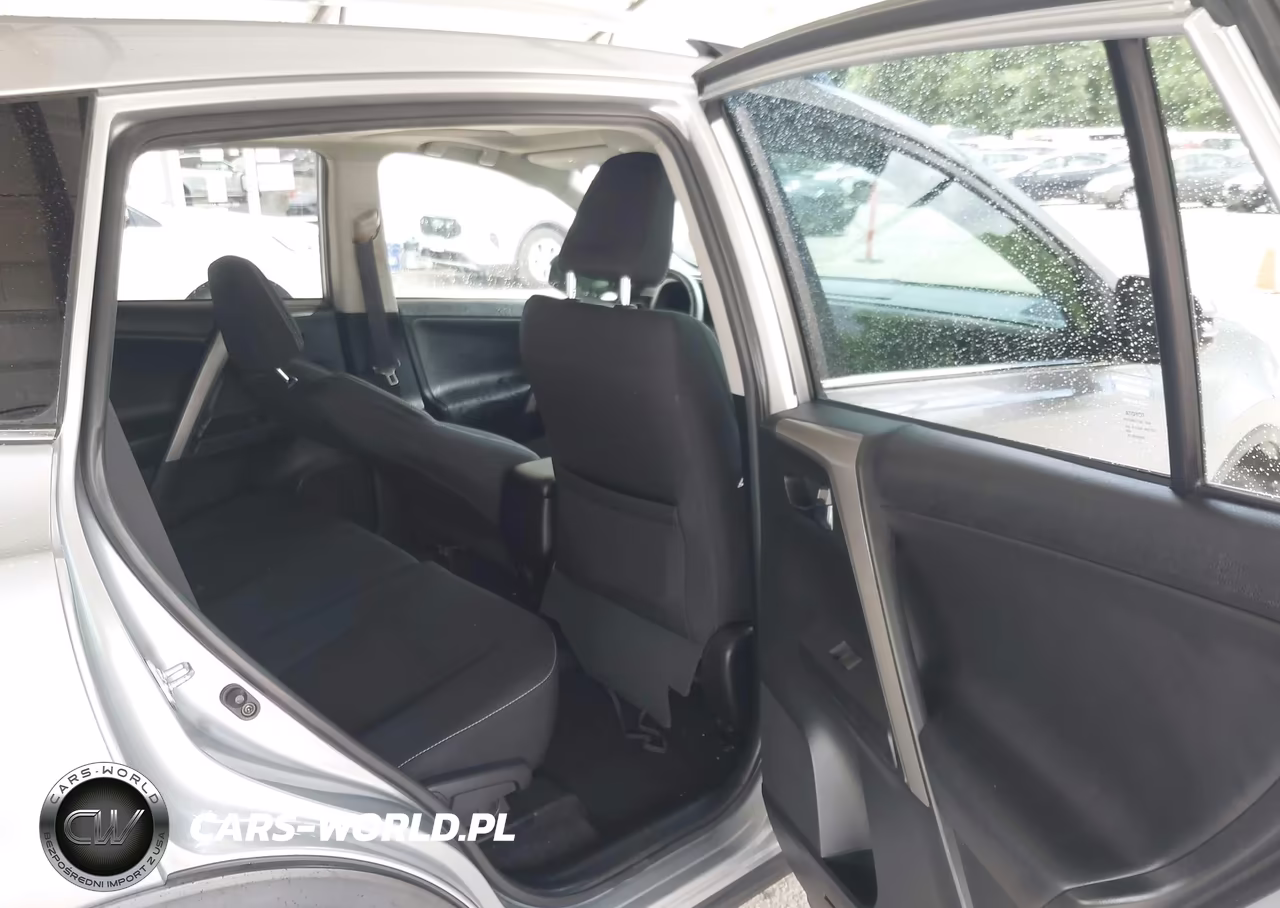 2016 Toyota Rav4 Xle VIN:2T3RFREV5GW469296 - 8