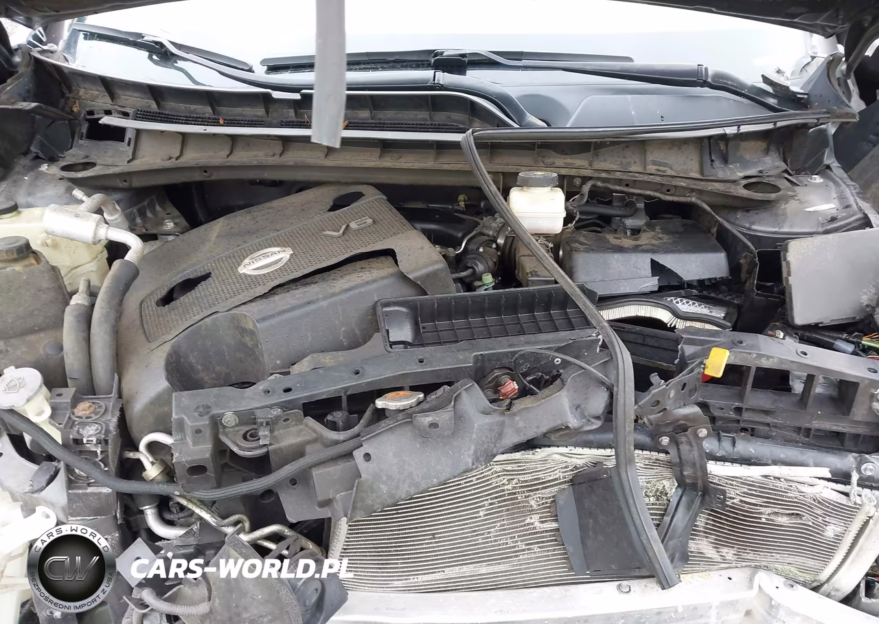 2018 Nissan Murano Sl VIN:5N1AZ2MH3JN114211 - 10