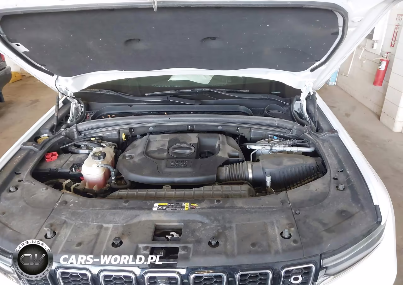 2021 Jeep Grand Cherokee L Overland 4X4 VIN:1C4RJKDG0M8112733 - 10