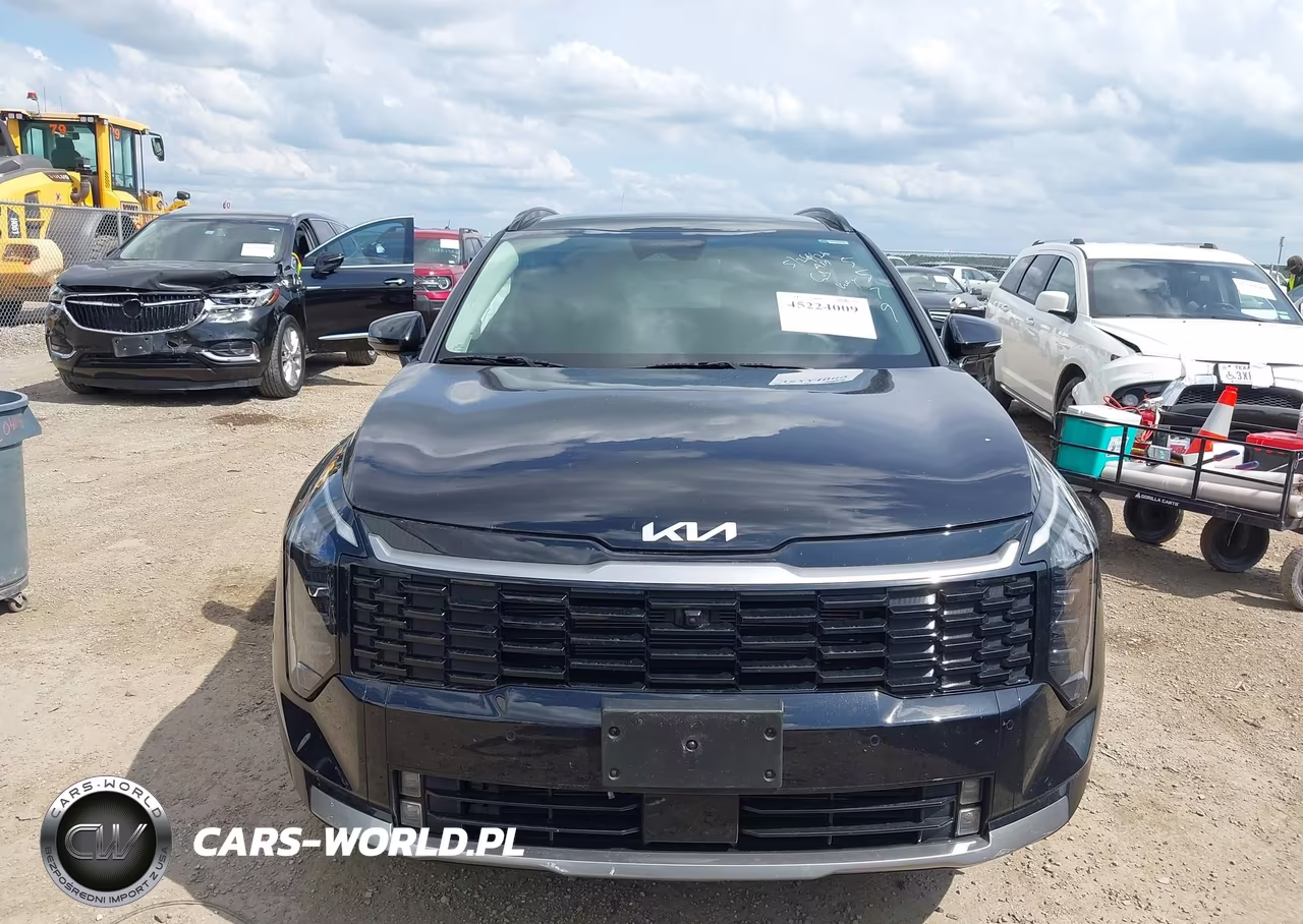 2026 Kia Sportage Sx-Prestige VIN:5XYK53DF2TG395579 - 12