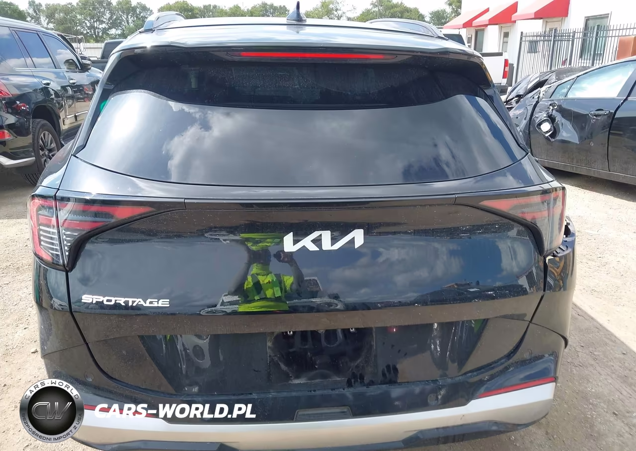 2026 Kia Sportage Sx-Prestige VIN:5XYK53DF2TG395579 - 16