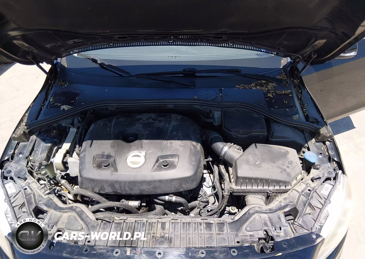 2015 Volvo V60 T5 Premier VIN:YV140MEB6F1207654 - 10