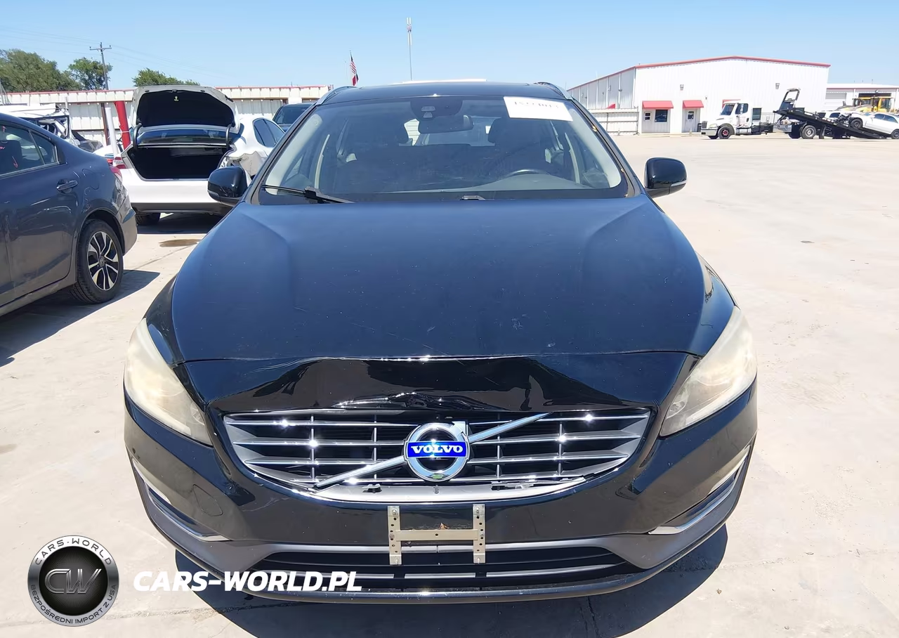 2015 Volvo V60 T5 Premier VIN:YV140MEB6F1207654 - 12