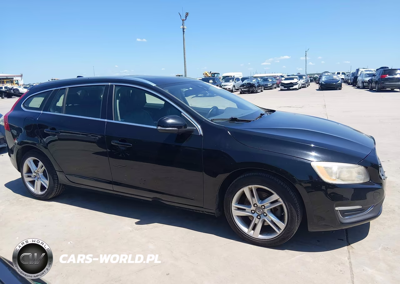 2015 Volvo V60 T5 Premier VIN:YV140MEB6F1207654 - 13