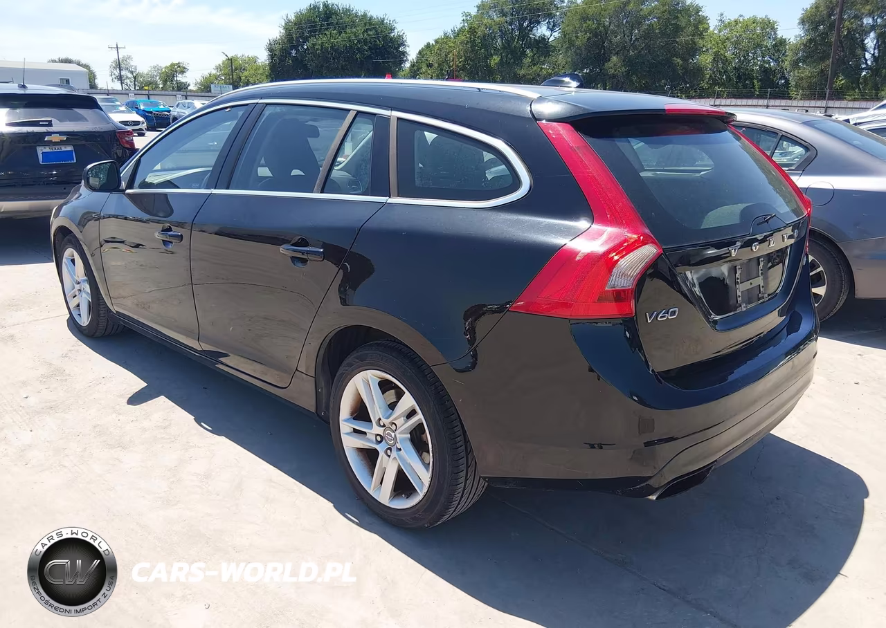 2015 Volvo V60 T5 Premier VIN:YV140MEB6F1207654 - 3