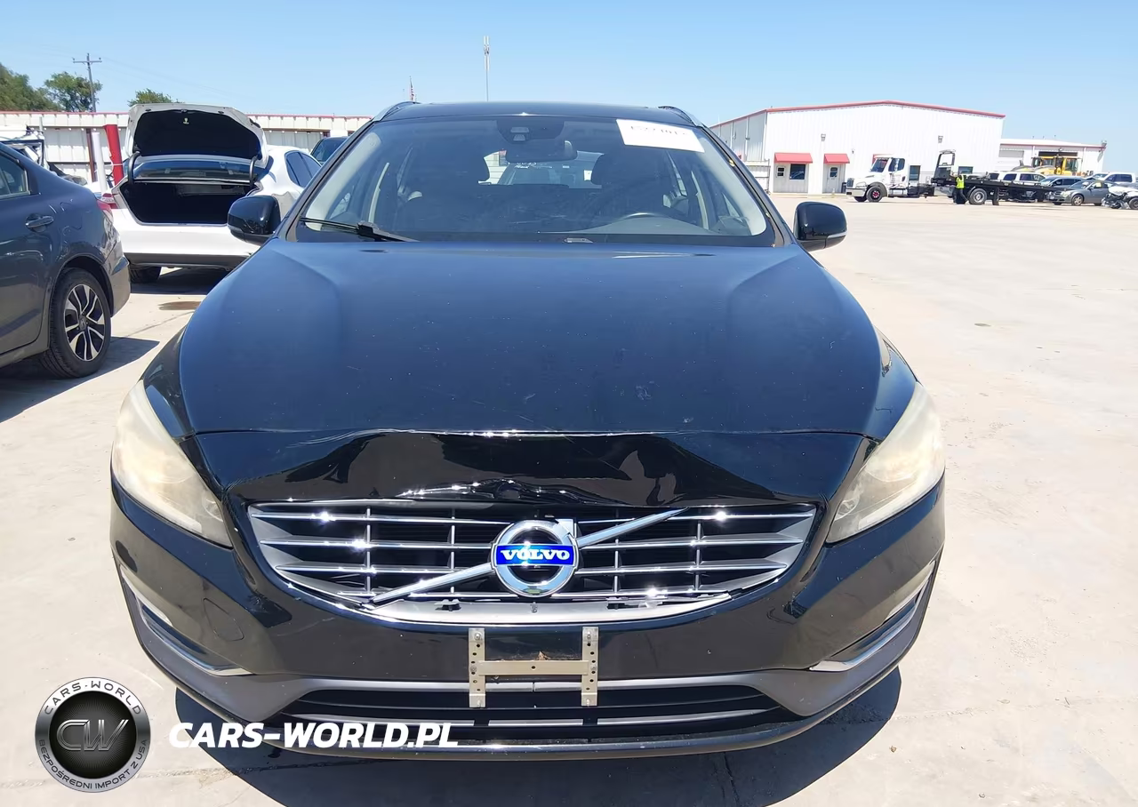 2015 Volvo V60 T5 Premier VIN:YV140MEB6F1207654 - 6