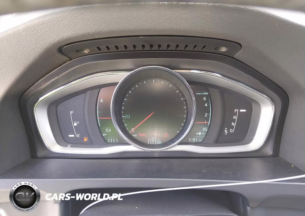 2015 Volvo V60 T5 Premier VIN:YV140MEB6F1207654 - 7