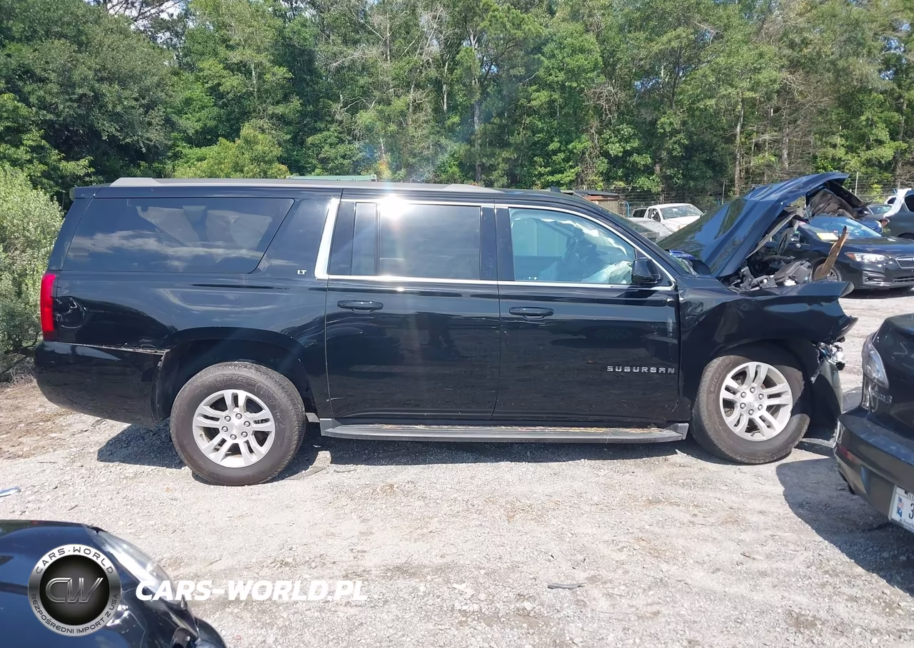 2020 Chevrolet Suburban 2Wd Lt VIN:1GNSCHKC1LR256676 - 14