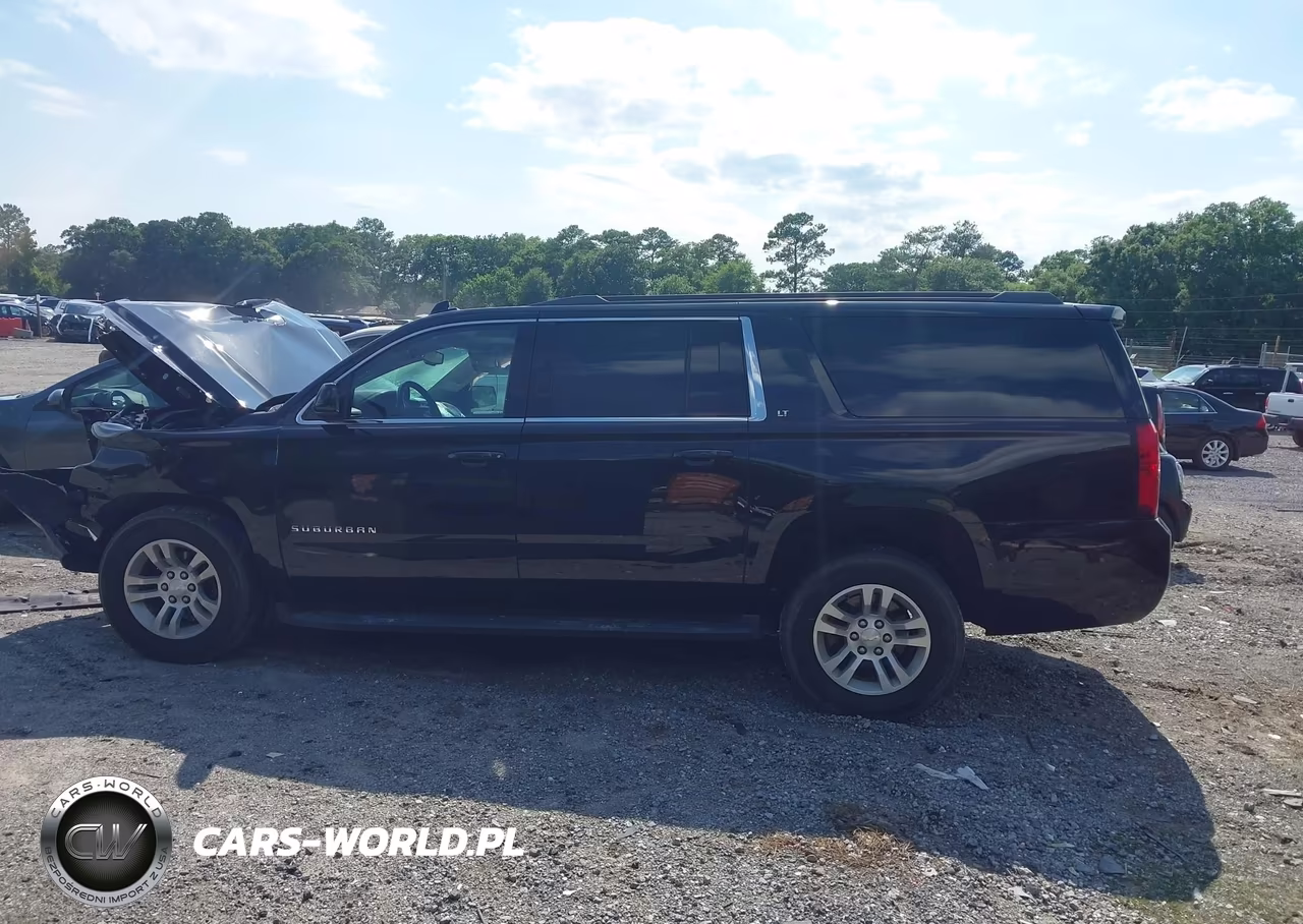 2020 Chevrolet Suburban 2Wd Lt VIN:1GNSCHKC1LR256676 - 15