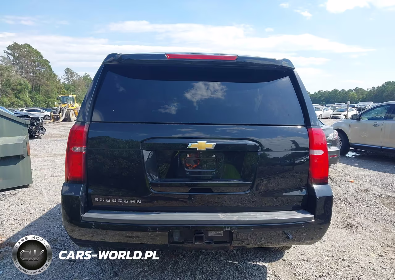 2020 Chevrolet Suburban 2Wd Lt VIN:1GNSCHKC1LR256676 - 17