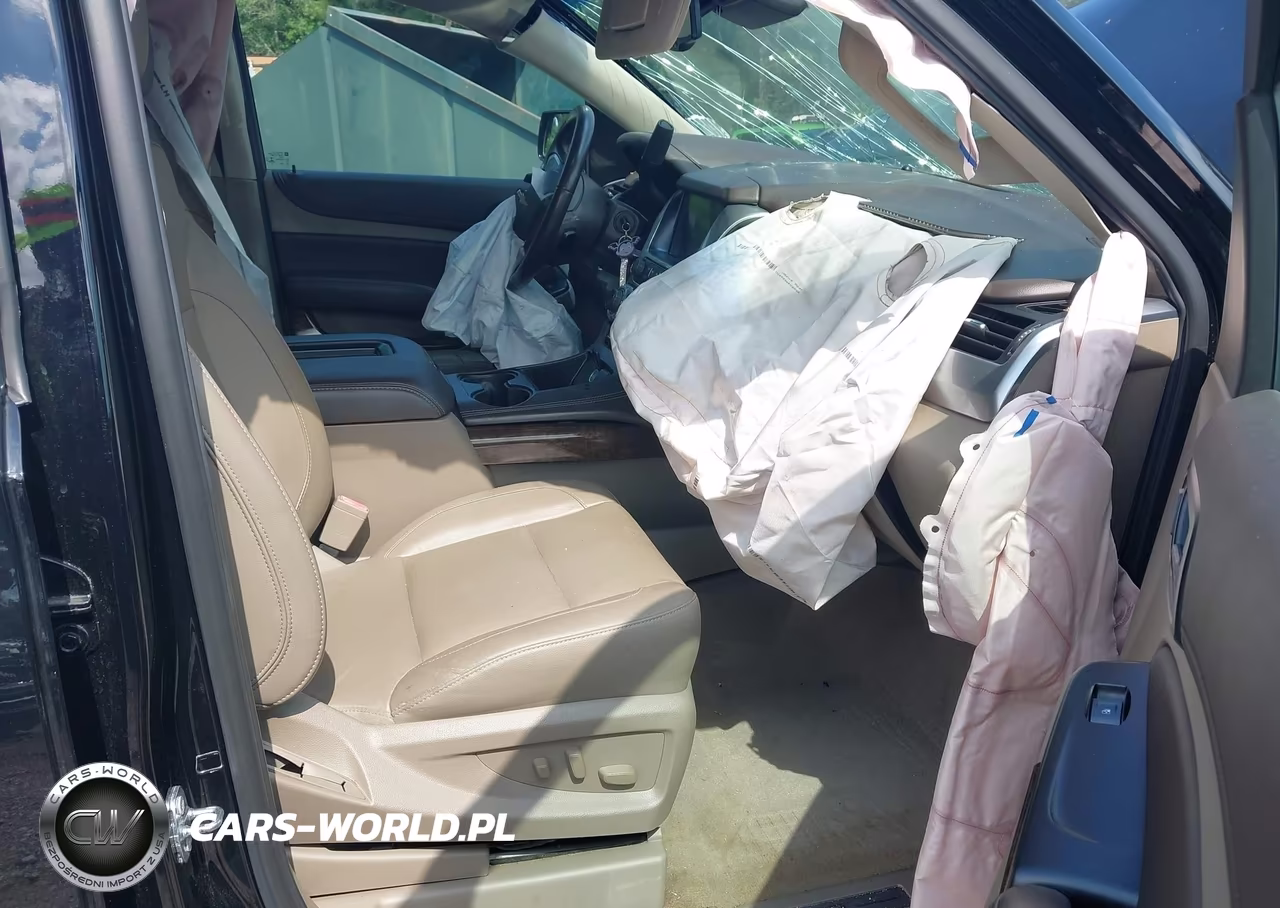 2020 Chevrolet Suburban 2Wd Lt VIN:1GNSCHKC1LR256676 - 5