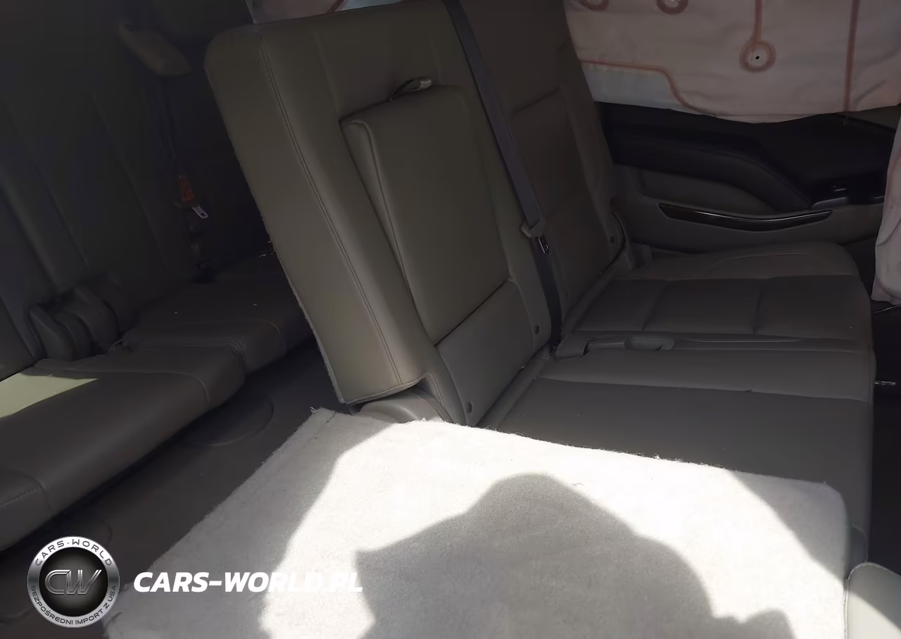 2020 Chevrolet Suburban 2Wd Lt VIN:1GNSCHKC1LR256676 - 8