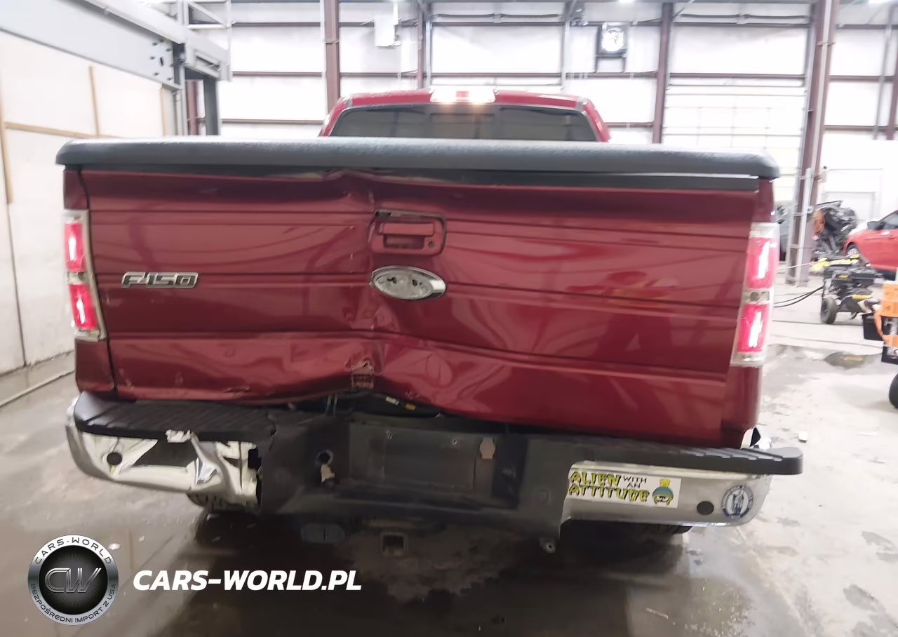 2013 Ford F-150 Lariat VIN:1FTFW1ET5DFE05162 - 16