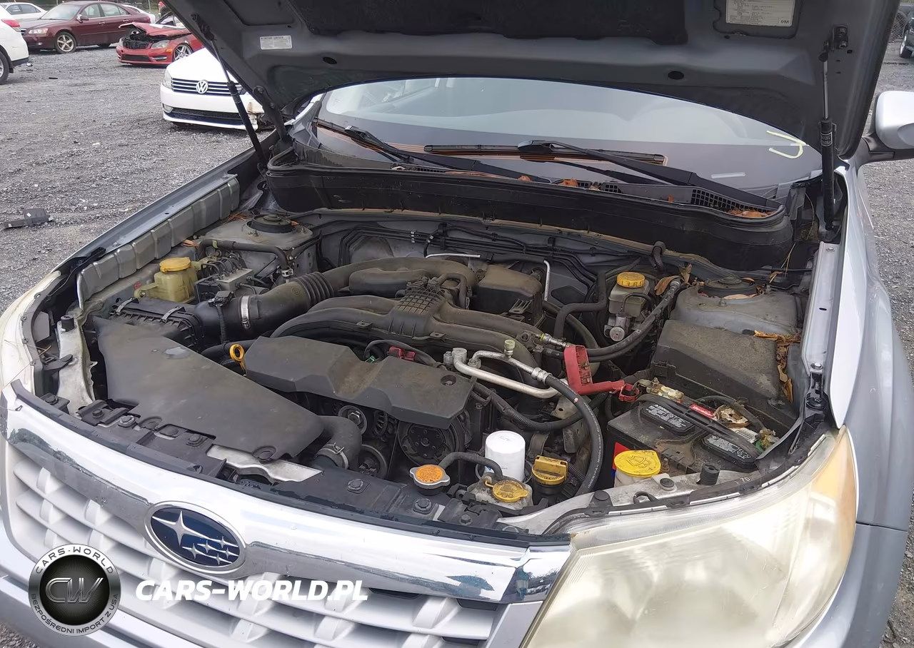 2013 Subaru Forester 2.5X Premium VIN:JF2SHADC8DH432193 - 10