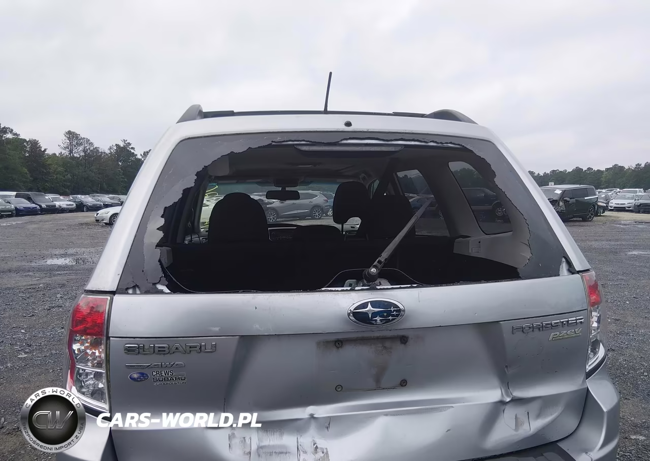 2013 Subaru Forester 2.5X Premium VIN:JF2SHADC8DH432193 - 6