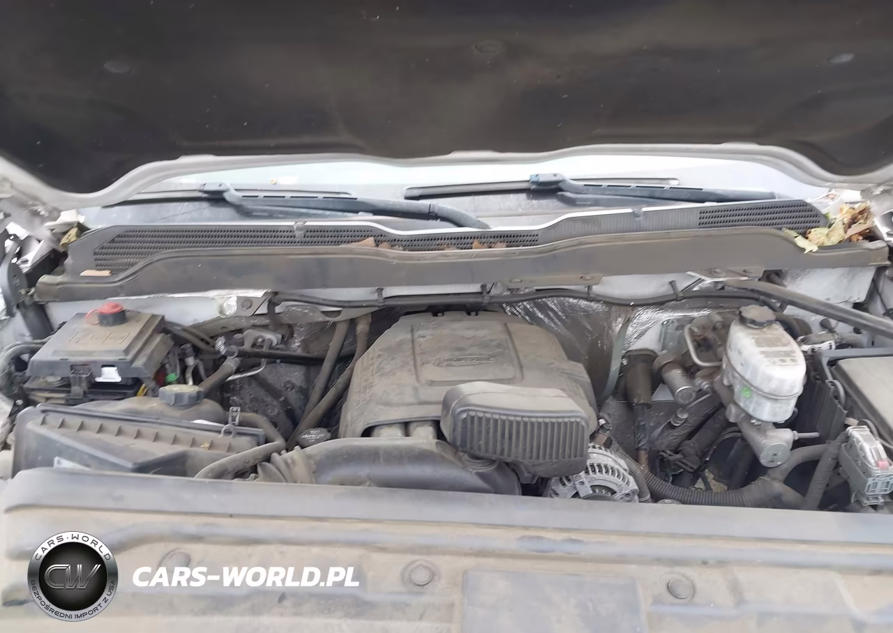 2018 Chevrolet Silverado 2500Hd Wt VIN:1GC2KUEG0JZ231297 - 10