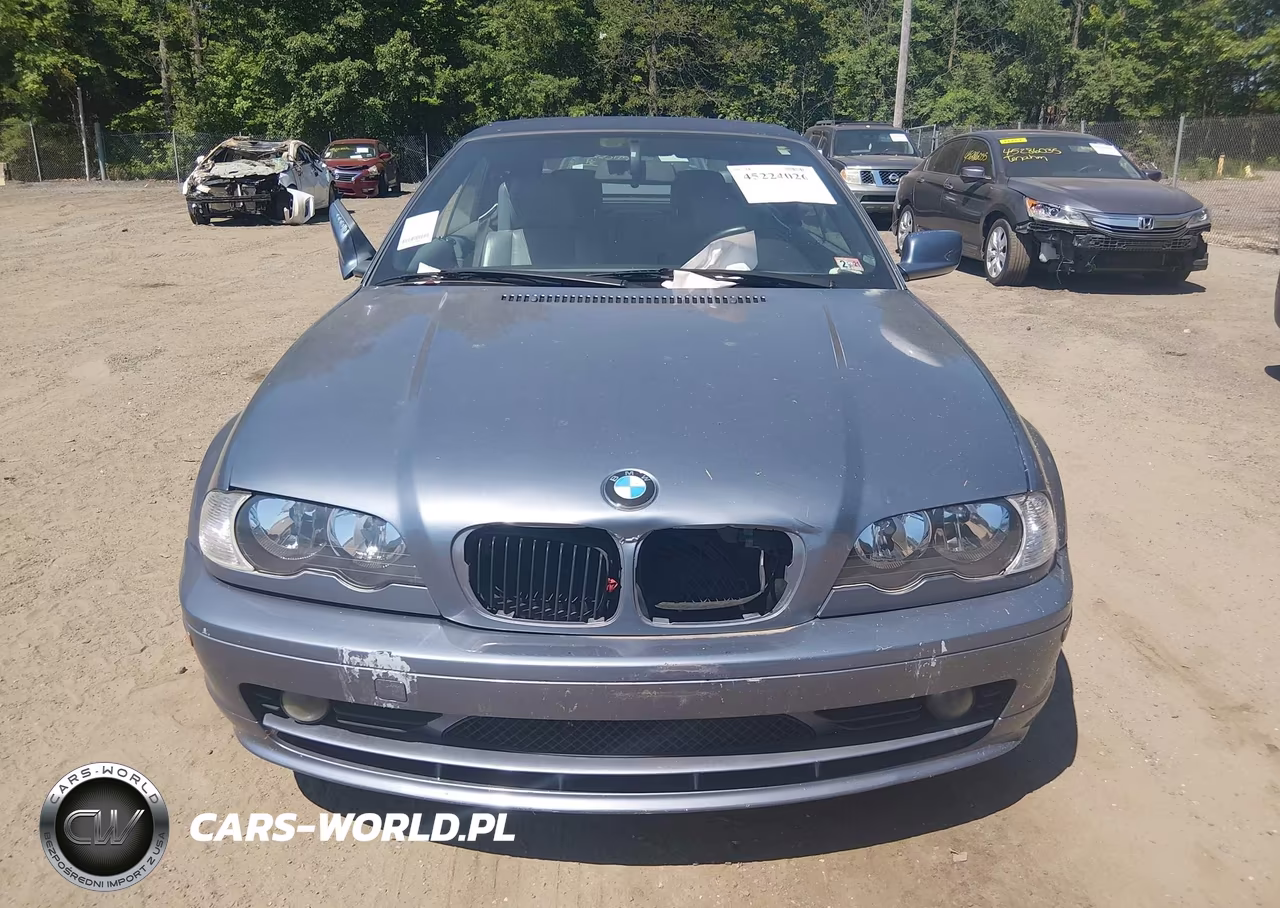 2001 BMW 325Ci VIN:WBABS33421JY54175 - 6